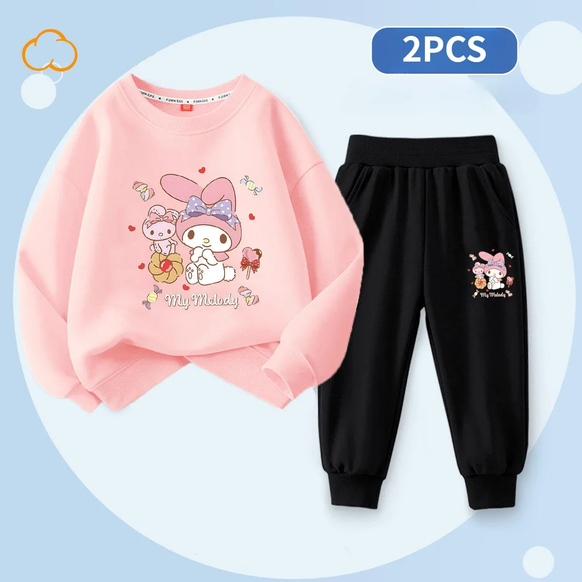 New Girls Down Cotton Pants Baby Winter Thicken Trousers Child Warm Pants  Kids Cartoon Outerwear Clothes